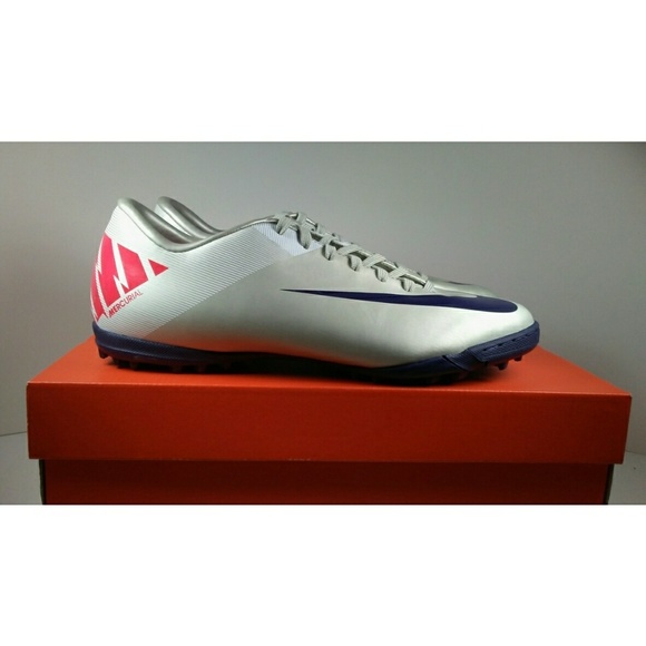 Rare! 2011 Nike Mercurial Victory ll TF Soccer